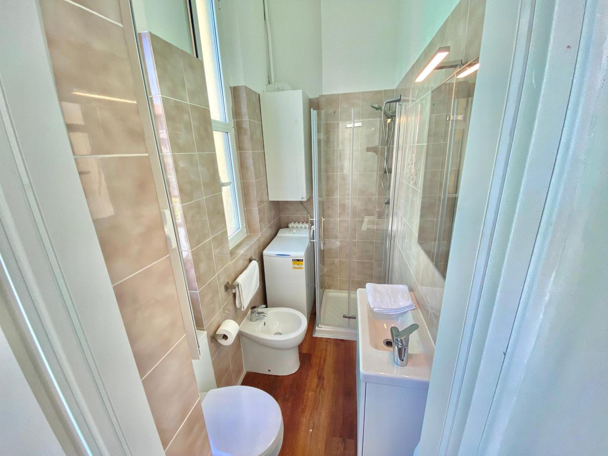 Apartment Washington House 106 Milan